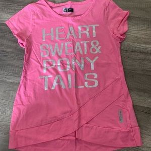 Reebok Shirt YM 10/12